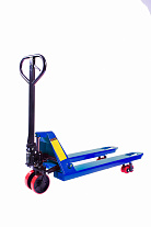 Тележка гидравлическая 2500 кг 1150 мм полиуретановые колеса TOR DF-III*