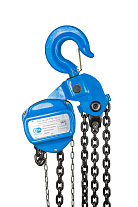 Таль ручная шестеренная TOR ТРШ C 10ТХ18М PRO (для тяжелых работ) Таль ручная шестеренная TOR ТРШ C 10ТХ18М PRO (для тяжелых работ)