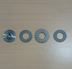 5/6/23 Тормоз для тали (в сборе) ТРШ тип (С) 1т