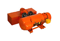 Таль электрическая канатная TOR MD г/п 1,0 т 9 м (серия K)*