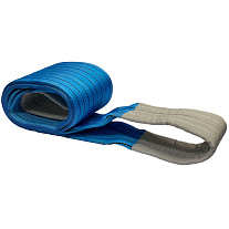 Строп текстильный TOR СТП 8,0 т 3,5 м 240 мм (6:1)