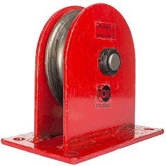 Блок монтажный опорный TOR 0,5 т (T)* Блок монтажный опорный TOR 0,5 т (T)*