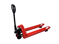 Тележка гидравлическая 2500 кг 1150 мм нейлоновые колеса TOR AC (серия DR)