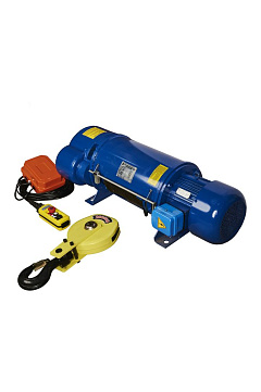 СТАЦ. Таль электрическая TOR ТЭК (CD) г/п 2,0 т 9 м на лапах