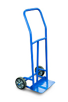 Тележка грузовая для склада TOR КГ-450 г/п 450 кг (колеса 180 мм)