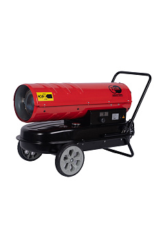 Пушка тепловая дизельная прямого нагрева 30 кВт TOR BJD-30