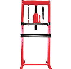 Пресс гидравлический 20 т TOR TL0600-20