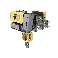 Таль электрическая TOR SHA8 3D 5 т 6 м 4/1 УСВ 380В двухскоростная