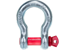 Скоба омегообразная TOR 12,0 т (тип G209) (D) Скоба омегообразная TOR 12,0 т (тип G209) (D)