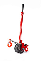 Лебедка ручная TOR ЛР-0,63 9 м PRO