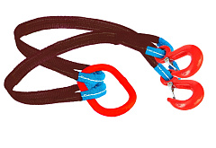 Строп текстильный TOR 2СТ 8,4 т 8,5 м 180 мм Строп текстильный TOR 2СТ 8,4 т 8,5 м 180 мм