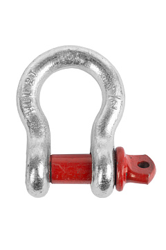 Скоба омегообразная TOR 2,0 т (тип G209) (L) Скоба омегообразная TOR 2,0 т (тип G209) (L)