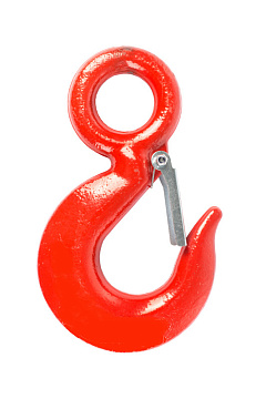 Крюк чалочный TOR 320А 7,0 т (D) Крюк чалочный TOR 320А 7,0 т (D)