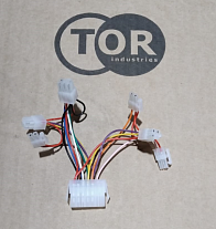 1.24 Жгут проводов сигнальных для тележки CBDW-E (Control wiring harness RYTN2)