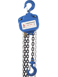 Таль ручная шестеренная TOR ТРШ (622-A) 3,0ТХ12М*