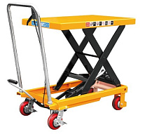 Стол подъемный передвижной 1500 кг 380-1000 мм (1200х610 мм) TOR PTD1500