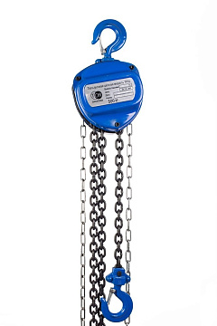 Таль ручная шестеренная TOR ТРШ C 1ТХ6М (серия T)*