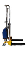 Штабелер гидравлический с электроподъемом 0,4 т 1,3 м TOR BDDJ-1300