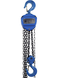 Таль ручная шестеренная TOR ТРШ C 2ТХ9М BASE Таль ручная шестеренная TOR ТРШ C 2ТХ9М BASE