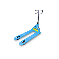 Рохля гидравлическая 2500 кг 1150 мм TOR RHP(BF) (полиуретановые колеса)