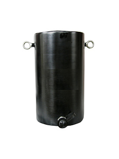 Домкрат гидравлический алюминиевый TOR ДГА200П50 200 т Домкрат гидравлический алюминиевый TOR ДГА200П50 200 т