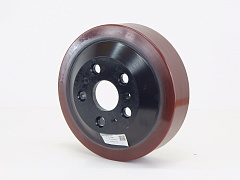 Колесо ведущее (250х70) для CDDR-III/CDDK-III (DRIVE WHEEL 250X70 /21312000235) Колесо ведущее (250х70) для CDDR-III/CDDK-III (DRIVE WHEEL 250X70 /21312000235)