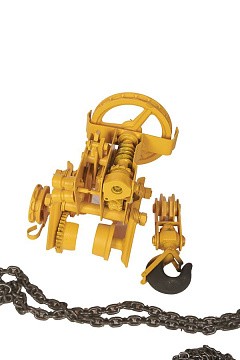 Таль ручная червячная передвижная ТРЧП 2,0 т 6 м Таль ручная червячная передвижная ТРЧП 2,0 т 6 м