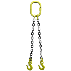 Строп цепной TOR 2СЦ г/п 2,8 т 2,0 м