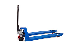 Тележка гидравлическая 2500 кг 1500 мм полиуретановые колеса TOR RHP