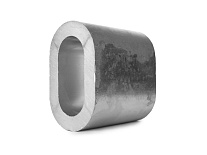Втулка алюминиевая 28 мм TOR DIN 3093 (Q) Втулка алюминиевая 28 мм TOR DIN 3093 (Q)