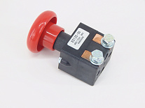 32/22 Кнопка аварийной остановки для штабелёра WS/IWS/WPT (Emergency stop button) 32/22 Кнопка аварийной остановки для штабелёра WS/IWS/WPT (Emergency stop button)