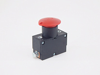 6 Аварийный выключатель 48V для самоходной тележки EPT (Emergency Stop Switch 10301002) 6 Аварийный выключатель 48V для самоходной тележки EPT (Emergency Stop Switch 10301002)