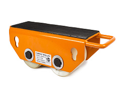 Роликовая платформа подкатная TOR 2500R-02 2,5 т (T)*