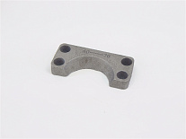 44 Фиксатор неподвижного ножа для станка резки арматуры GQ32/GQ42 (Blade Pressure Plate) (Z) 44 Фиксатор неподвижного ножа для станка резки арматуры GQ32/GQ42 (Blade Pressure Plate) (Z)