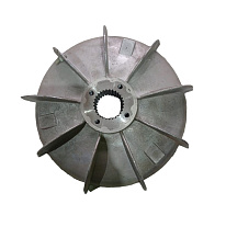 Тормоз двигателя подъёма к тали электрической CD 1т (Brake disc 29*\ф17cm)