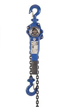 Таль ручная рычажная TOR ТРР-ТРШСР 0,75ТХ6М (серия N)# Таль ручная рычажная TOR ТРР-ТРШСР 0,75ТХ6М (серия N)#