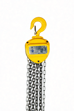 Таль ручная шестеренная TOR ТРШ C 2ТХ3М Таль ручная шестеренная TOR ТРШ C 2ТХ3М