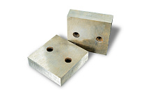 Комплект ножей для станков резки арматуры 90х90х26 GQ50/GQ50-Q (Blade)*