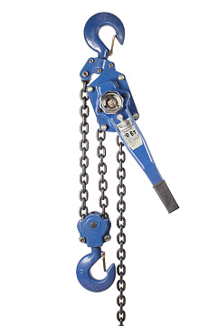 Таль ручная рычажная TOR ТРР-ТРШСР 6,0ТХ9М Таль ручная рычажная TOR ТРР-ТРШСР 6,0ТХ9М