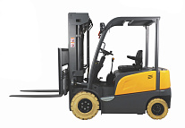 Погрузчик электрический четырехопорный TOR 2,0 т 3,0 м FB20R сайдшифт