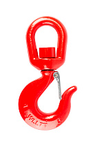 Крюк вращающийся TOR Тип 322А 7,0 т (Q) Крюк вращающийся TOR Тип 322А 7,0 т (Q)