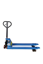 Тележка гидравлическая 2000 кг 1150 мм полиуретановые колеса TOR DF-III (серия S)*