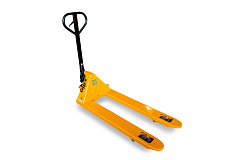 Гидравлическая рохля 2500 кг 1150 мм XILIN DF-III (полиуретановые колеса)