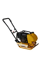 Виброплита 80 кг, 15кН (Lifan) бак, колесный комплект TOR C-80T*