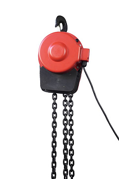 Таль электрическая цепная TOR ТЭШ (DHP) 1,0 т 9 м (серия J)