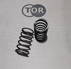 7 Пружина (5.5х62х120) ротора для тали электрической CD 3,2т (Rotor spring)