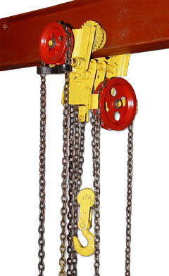 Таль ручная червячная передвижная ТРЧП 1,0 т 9 м Таль ручная червячная передвижная ТРЧП 1,0 т 9 м