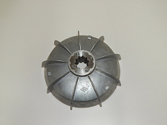 Тормоз двигателя подъёма к тали электрической CD 5т (Brake disc 10*\ф27cm) (серия J)