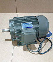 24 Мотор в сборе для арматурогибочных станков GW40A\GW40C (Electric motor assy.3.0kW) (Z)