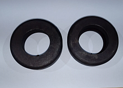 4 Крышка ролика ф107,2х32 мачты для штабелёра WS/IWS (Roller cover ф107.2x32)